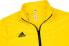 Фото #3 товара Adidas Bluza damska adidas Entrada 22 Track Jacket żółta HI2137 S