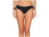 LSpace Women's 173030 Ella Paisley Perfect Bikini Bottoms BLACK Size L