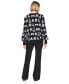 Фото #2 товара Women's Embellished Sweater