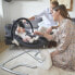 Babymoov Swoon Touch Elektrische Babyschaukel - Fernbedienung inklusive