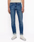 Men's Slim-Fit Jeans Синий, 38x32 - фото #1