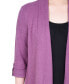 ფოტო #4 პროდუქტის Petite 3/4 Sleeve Two in One Top