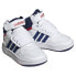 Кроссовки Adidas Hoops Mid 30 AC