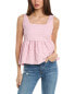 Фото #2 товара Serenette Blouse Women's Pink Os