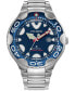 ფოტო #1 პროდუქტის Eco-Drive Men's Promaster Stainless Steel Bracelet Watch 46mm