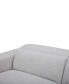 Фото #32 товара Orsha 89" Zero Gravity Fabric Sofa, Created for Macy's