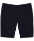 Фото #1 товара Men's Slim-Fit Solid Bermuda Shorts