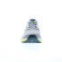 Фото #3 товара Reebok Energen Tech Plus Mens Gray Canvas Lace Up Athletic Running Shoes