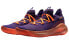 Фото #4 товара Кроссовки баскетбольные Under Armour Curry 6 Purple Yellow