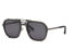 Фото #3 товара Philipp Plein Herren Sonnenbrille 55-23-145 SPP010M