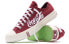 Кеды Converse Chuck Taylor All Star 1970s KITH Coca-Cola Красные 39.5 - фото #4