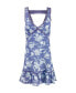 ფოტო #3 პროდუქტის Women's Dienna Slip Dress