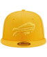 Фото #3 товара Men's Gold Buffalo Bills Color Pack 9FIFTY Snapback Hat