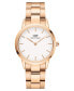 Фото #1 товара Часы Daniel Wellington Iconic Link Rose Gold 32mm