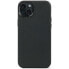Фото #1 товара Decoded Leather Backcover für iPhone 15 Plus Black