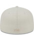 Фото #5 товара Men's Khaki Chicago White Sox Tonal 59FIFTY Fitted Hat