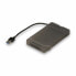 Фото #3 товара Внешний блок i-Tec MYSAFEU313 SATA II USB Чёрный USB-A USB 3.2