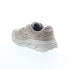 Фото #6 товара Hoka Clifton L Suede 1122571-STPST Mens Gray Suede Lifestyle Sneakers Shoes