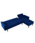 Houston Convertible Sofa Bed Sectional