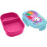 PEPPA PIG Rectangular Lunch Box With Cutlery