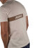 Фото #2 товара MAVIC Corporate Stripe short sleeve T-shirt