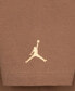 ფოტო #3 პროდუქტის Big Boys MVP Motion Jumpman Graphic Short-Sleeve T-Shirt