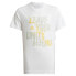 ფოტო #1 პროდუქტის ADIDAS Hit Slog short sleeve T-shirt