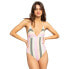 ROXY Vista Stripe Swimsuit