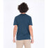 ფოტო #2 პროდუქტის HURLEY Evd Exp Crasher short sleeve T-shirt