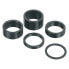 ERGOTEC 1 1/8´´ Headset Spacers 10 Units