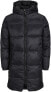 Pánský kabát JJTOBY 12236052 Black