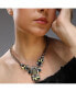 Фото #3 товара Women's Stone Statement Necklace