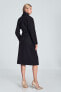 Фото #3 товара Пальто Figl M713 Black Coat