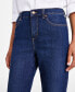 Фото #3 товара Women's Amanda Classic Straight Jeans, in Regular, Short & Long