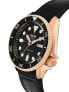 Фото #2 товара Seiko Men's Analogue Automatic Watch with Silicone Strap SRPD76K1