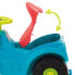 Фото #7 товара Машинка-каталка Ecoiffier Trailer Tractor экстрактор прицеп