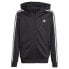 Фото #1 товара ADIDAS Tr-Es 3S full zip sweatshirt