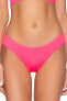 Becca by Rebecca Virtue 266667 Women's Color Code Hipster Bikini Bottom Size M