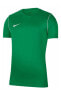 Фото #1 товара Спортивная футболка Nike Bv6883-302 Nk Dry Park20 Top Ss Erkek