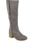 ფოტო #1 პროდუქტის Women's Sanora Knee High Boots