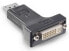 PNY QSP-DPDVISL - DVI-I - Display Port - Black