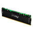 Kingston FURY Renegade RGB - 16 GB - 1 x 16 GB - DDR4 - 3000 MHz - 288-pin DIMM - Black