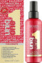 10in1 Reparierende Anti-Frizz Haarmaske mit Hitzeschutz in Sprayform