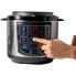 Pressure Cooker Schnellkochtopf