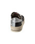 Фото #3 товара Golden Goose Stardan Leather & Mesh Sneaker Men's Black 40