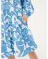 ფოტო #3 პროდუქტის Women's Amy Med Geo Dress