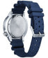 Eco-Drive Men's Promaster Blue Strap Watch 44mm