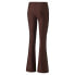 Фото #2 товара Puma Slim Fit Pants X Koche Womens Brown Casual Athletic Bottoms 53598974