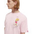ფოტო #4 პროდუქტის SCOTCH & SODA Dip-Dyed Summer Artwork short sleeve T-shirt