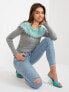 Фото #4 товара Spodnie jeans-NM-SP-PJ23109.71-niebieski